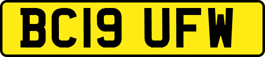 BC19UFW