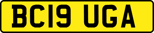 BC19UGA