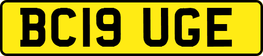 BC19UGE