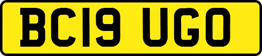 BC19UGO