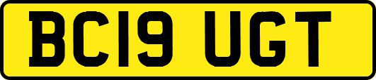 BC19UGT