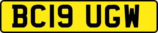 BC19UGW