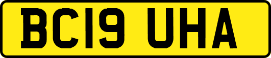 BC19UHA