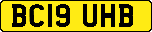 BC19UHB
