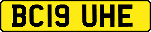 BC19UHE