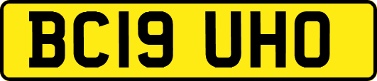 BC19UHO
