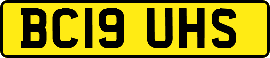 BC19UHS