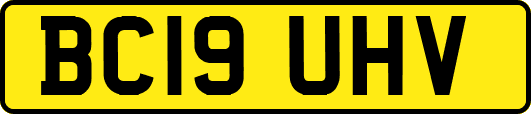 BC19UHV