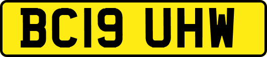 BC19UHW