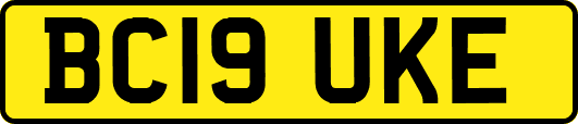 BC19UKE