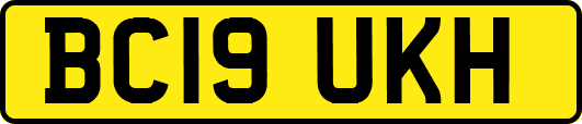 BC19UKH