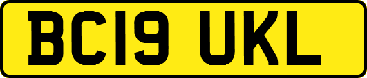 BC19UKL