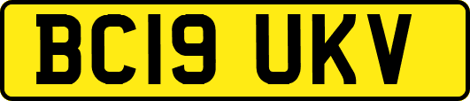 BC19UKV