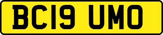 BC19UMO