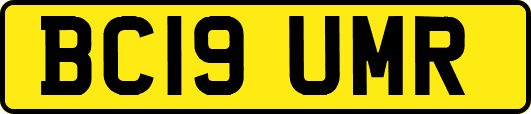 BC19UMR