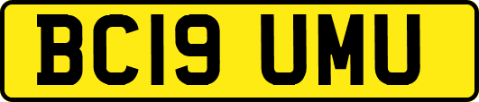 BC19UMU