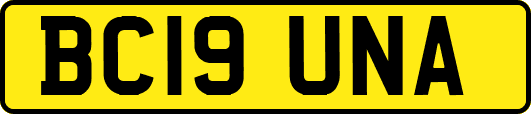 BC19UNA