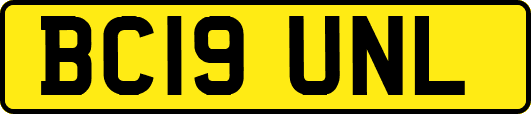 BC19UNL