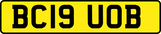 BC19UOB