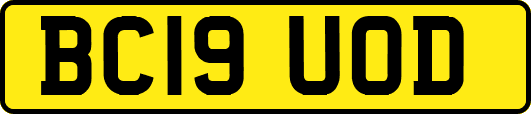 BC19UOD