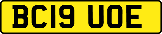 BC19UOE