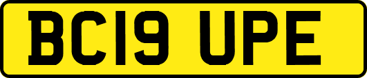 BC19UPE