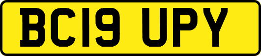 BC19UPY