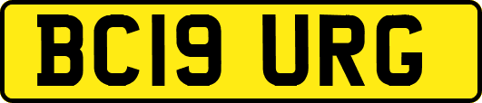 BC19URG