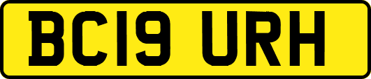 BC19URH