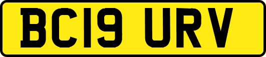 BC19URV