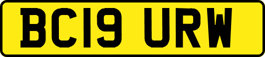 BC19URW