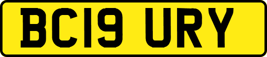 BC19URY