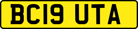 BC19UTA