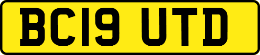 BC19UTD