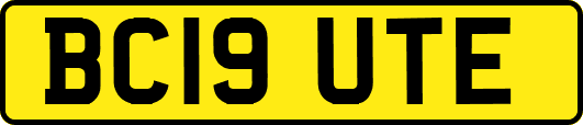 BC19UTE