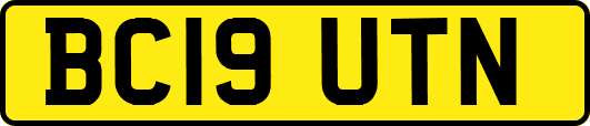 BC19UTN