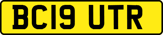 BC19UTR