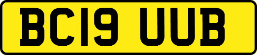 BC19UUB