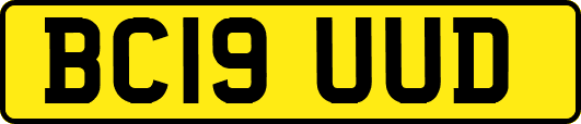 BC19UUD