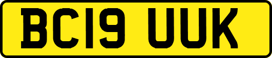 BC19UUK