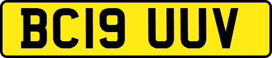 BC19UUV