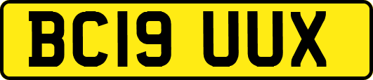 BC19UUX