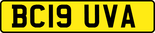 BC19UVA