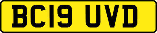 BC19UVD