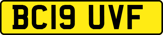 BC19UVF