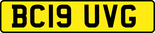 BC19UVG