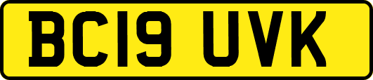 BC19UVK