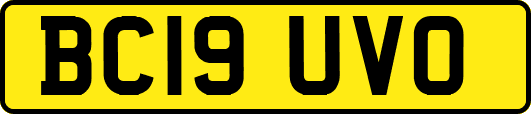 BC19UVO