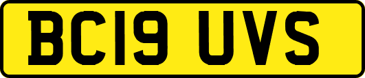 BC19UVS