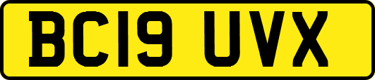 BC19UVX